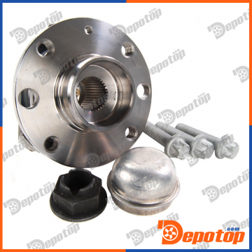 Moyeu de roue avant pour OPEL | 1603253